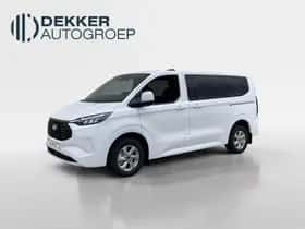 Ford Transit Custom (2026)