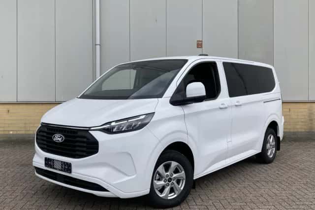 Ford Transit Custom (2026) thumbnail 2