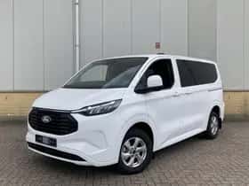 Ford Transit Custom (2026) thumbnail 2