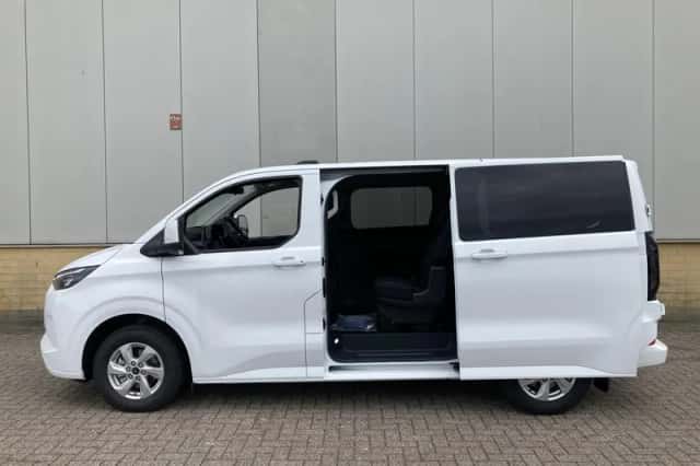 Ford Transit Custom (2026) thumbnail 11