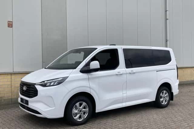 Ford Transit Custom (2026) thumbnail 4