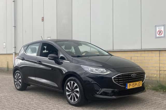 Ford Fiesta (2022) thumbnail 3