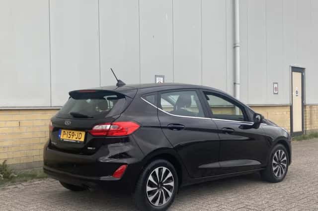 Ford Fiesta (2022) thumbnail 6