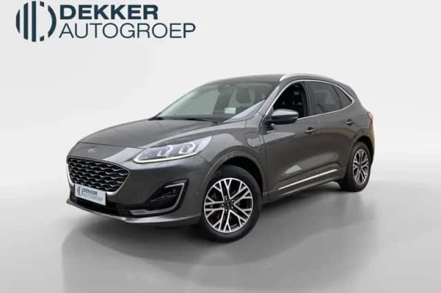 Ford Kuga (2022)