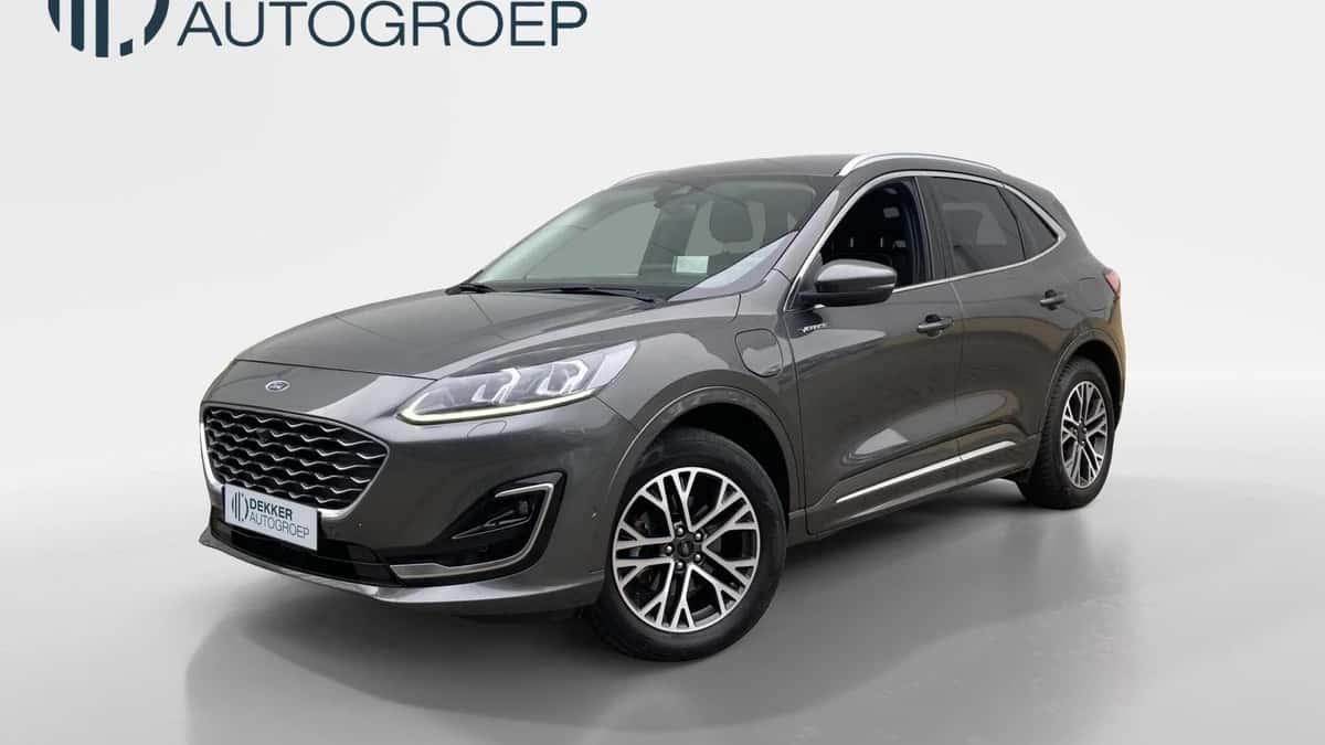 Ford Kuga (2022) — foto 1