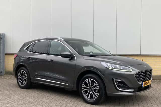 Ford Kuga (2022) thumbnail 7