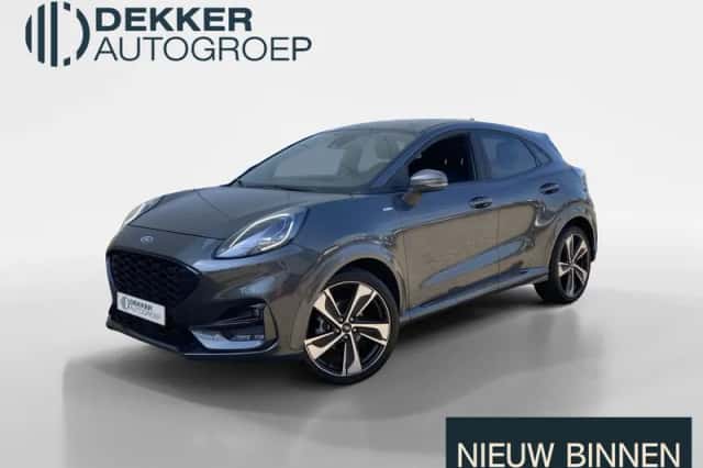 Ford Puma (2023) thumbnail 1