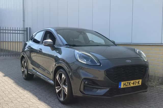 Ford Puma (2023) thumbnail 3