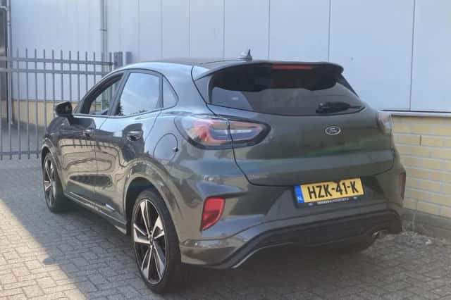 Ford Puma (2023) thumbnail 4