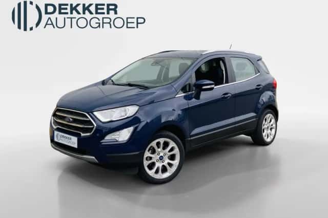 Ford EcoSport (2020) thumbnail 1