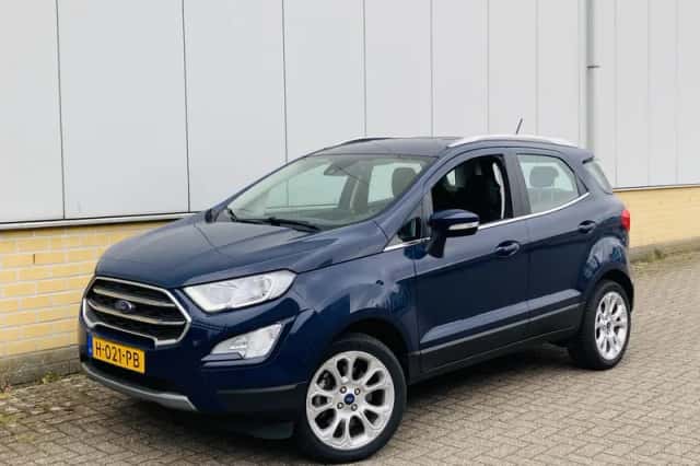 Ford EcoSport (2020) thumbnail 2