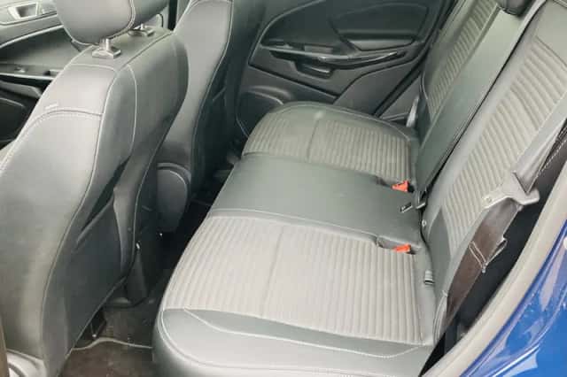 Ford EcoSport (2020) thumbnail 12