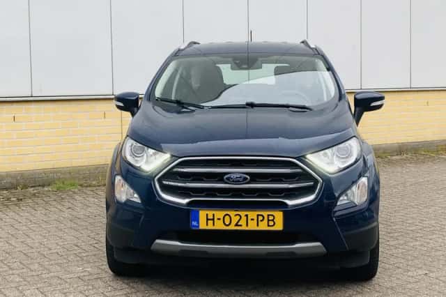 Ford EcoSport (2020) thumbnail 4