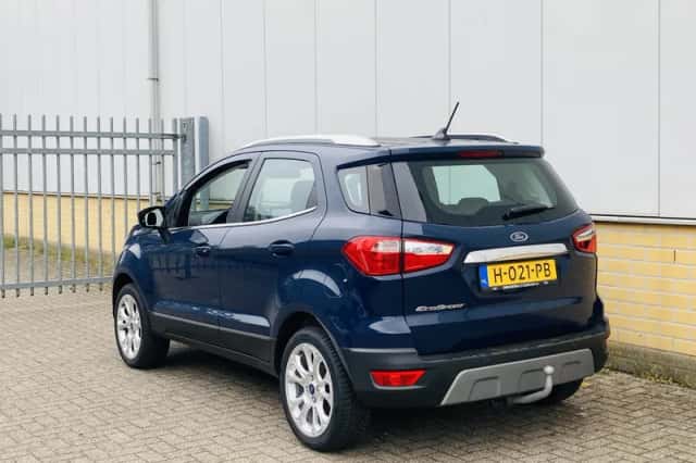 Ford EcoSport (2020) thumbnail 5