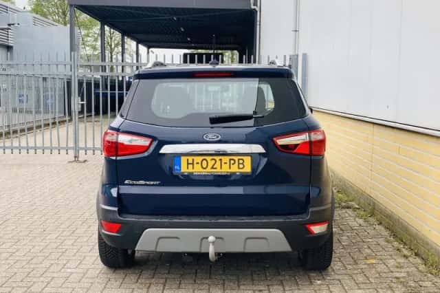 Ford EcoSport (2020) thumbnail 6