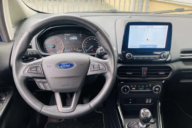 Ford EcoSport (2020) thumbnail 9