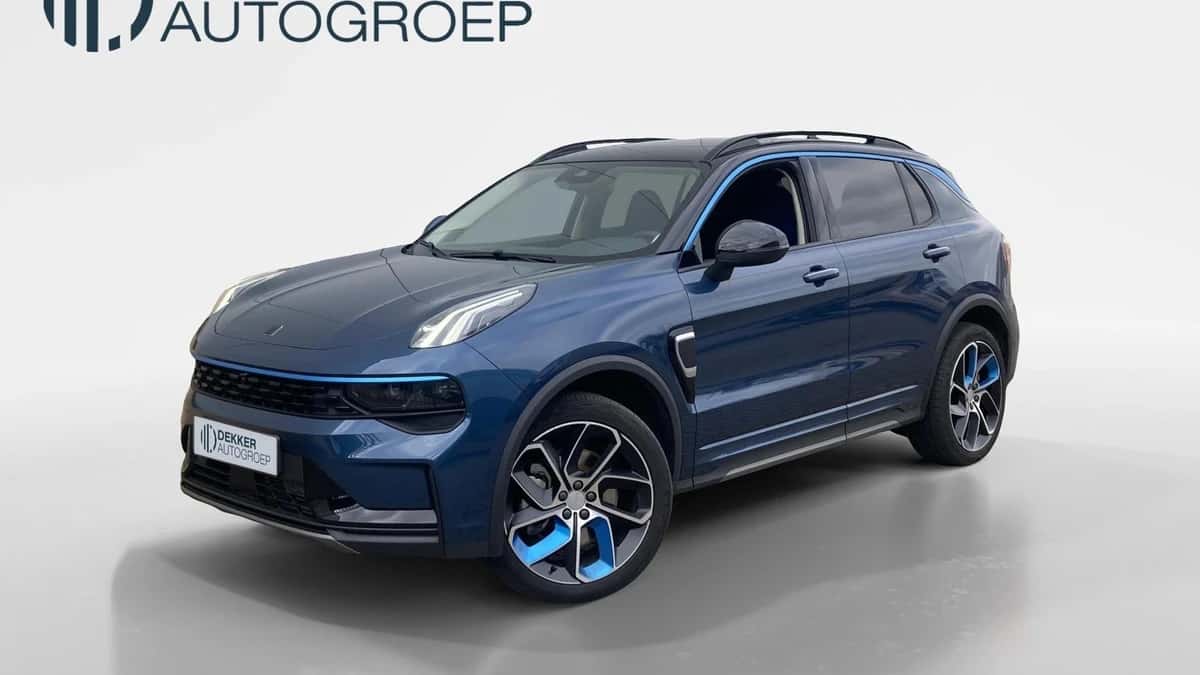 Lynk & Co 01 (2023) — foto 1