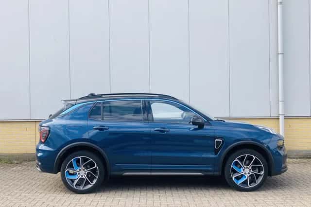 Lynk & Co 01 (2023) thumbnail 4