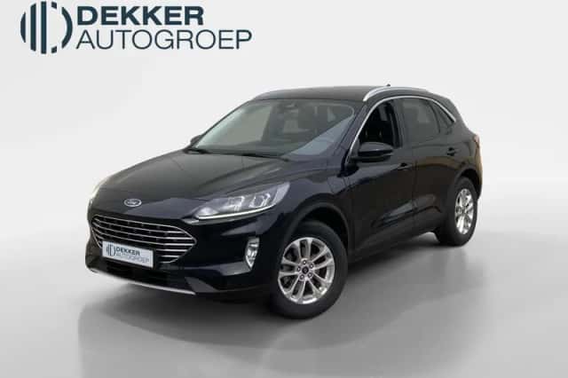Ford Kuga (2023) thumbnail 1