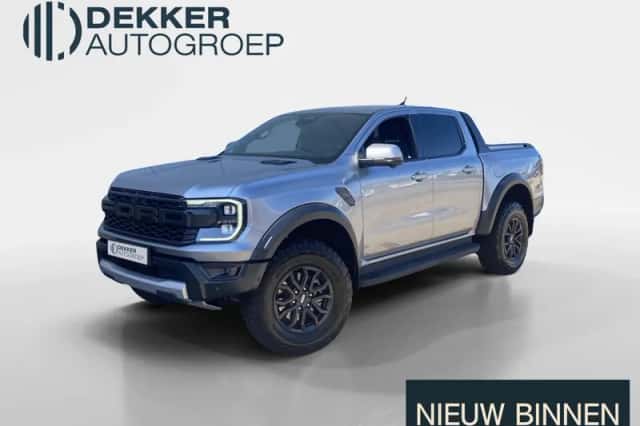 Ford Ranger (2023) thumbnail 1