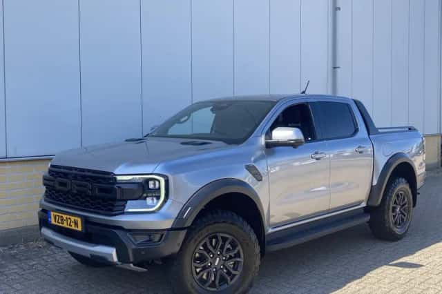 Ford Ranger (2023) thumbnail 2