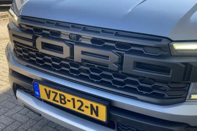Ford Ranger (2023) thumbnail 3