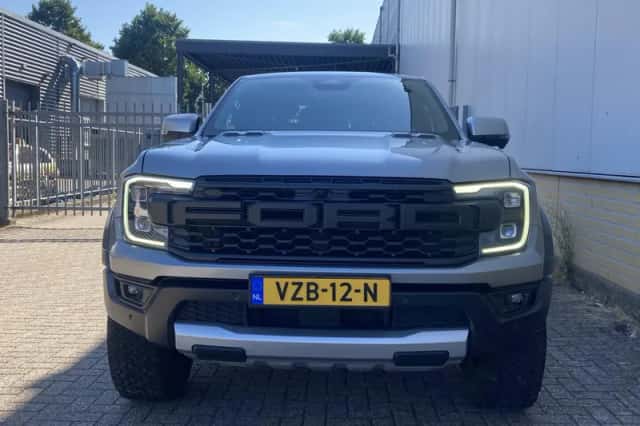 Ford Ranger (2023) thumbnail 6