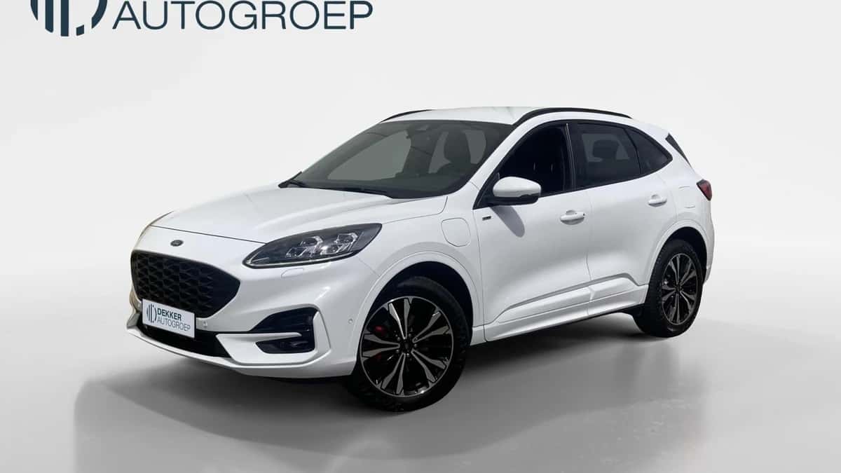 Ford Kuga (2023) — foto 1