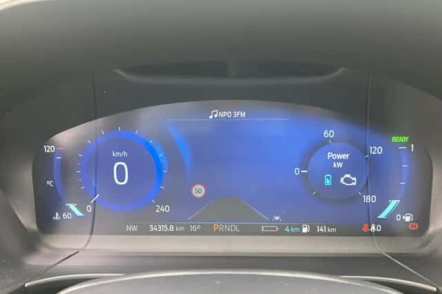 Ford Kuga (2023) thumbnail 19