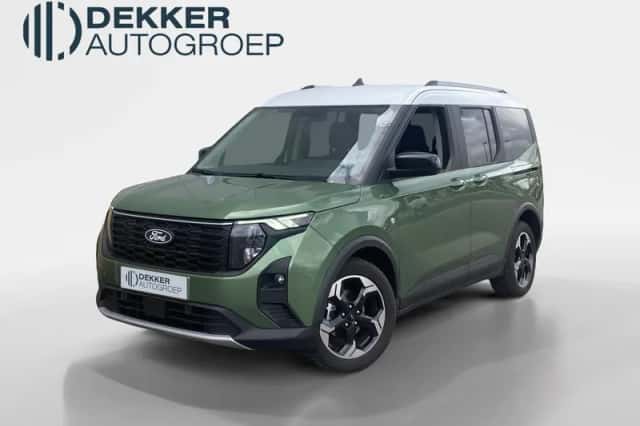 Ford Tourneo Courier (2024) thumbnail 1