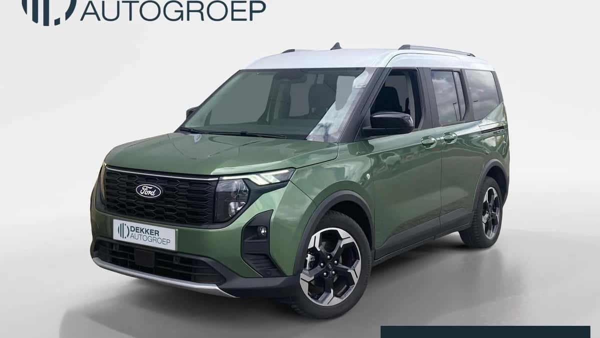 Ford Tourneo Courier (2024) — foto 1