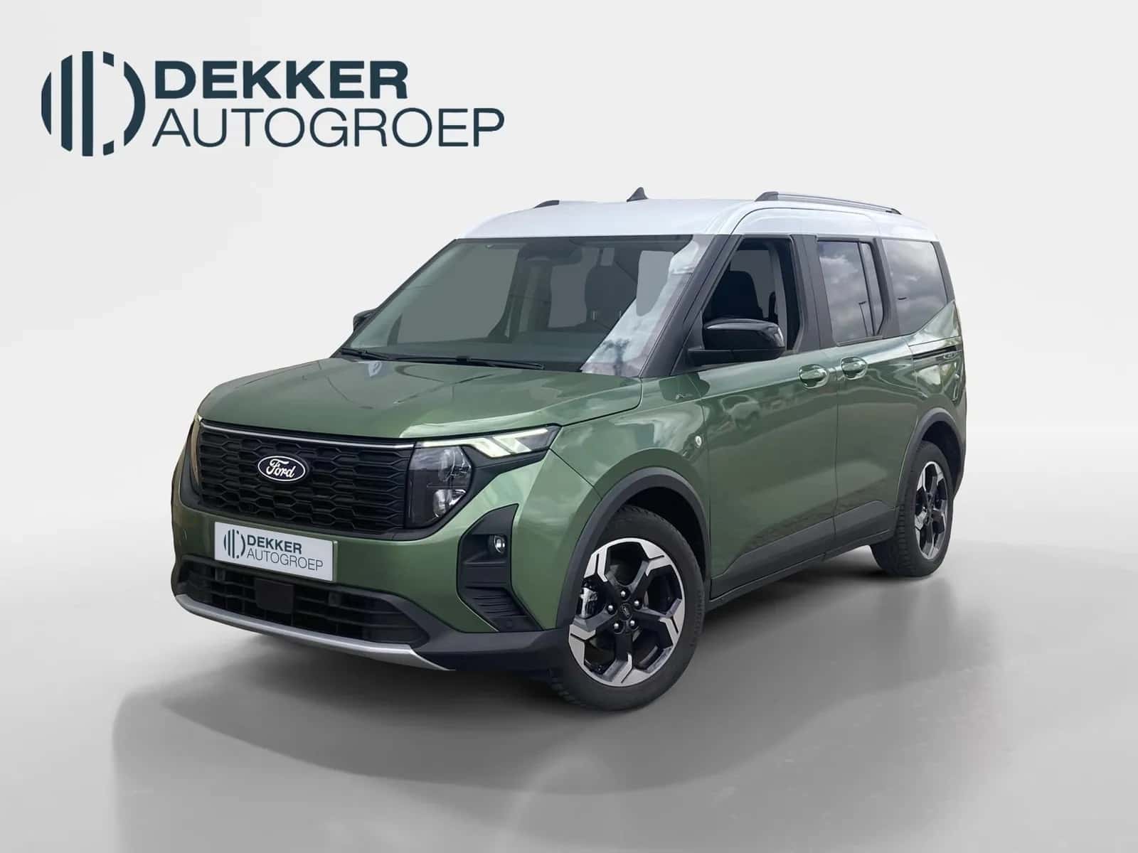 Ford Tourneo Courier (2024) — foto 1