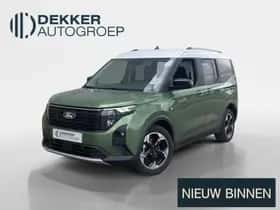 Ford Tourneo Courier (2024)