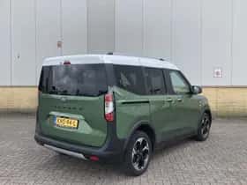Ford Tourneo Courier (2024) thumbnail 11