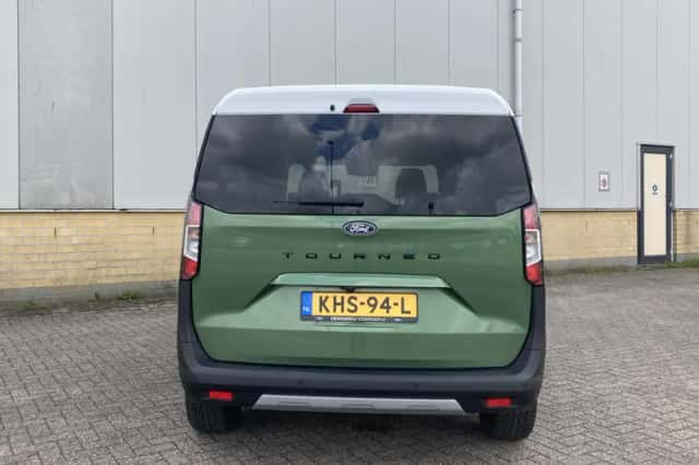 Ford Tourneo Courier (2024) thumbnail 12