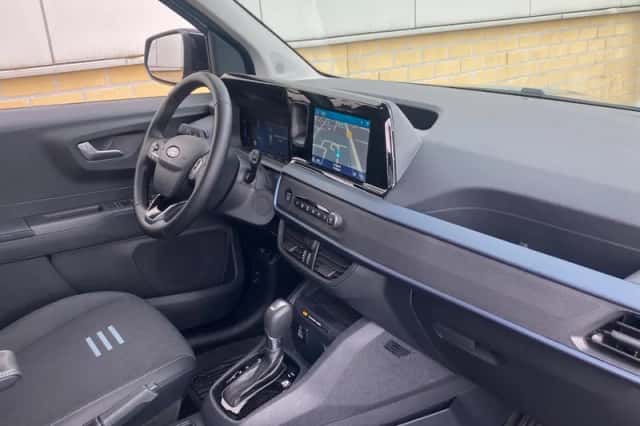 Ford Tourneo Courier (2024) thumbnail 20