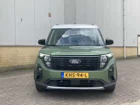 Ford Tourneo Courier (2024) thumbnail 3