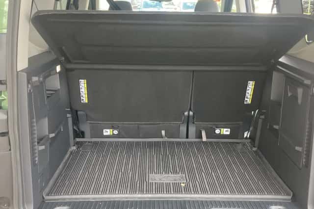 Ford Tourneo Courier (2024) thumbnail 25