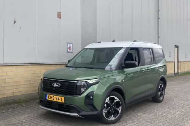 Ford Tourneo Courier (2024) thumbnail 26