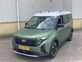 Ford Tourneo Courier (2024) thumbnail 4
