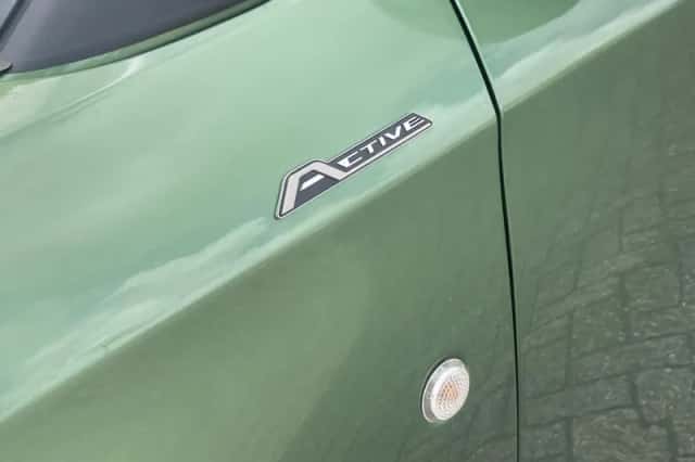 Ford Tourneo Courier (2024) thumbnail 5