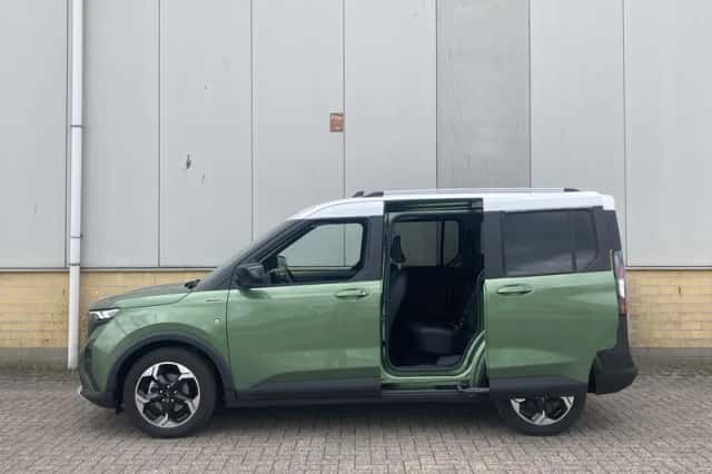 Ford Tourneo Courier (2024) thumbnail 7