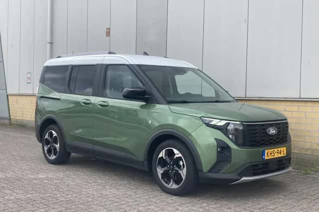 Ford Tourneo Courier (2024) thumbnail 8