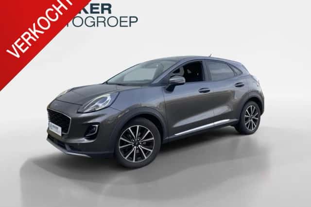 Ford Puma (2020) thumbnail 1