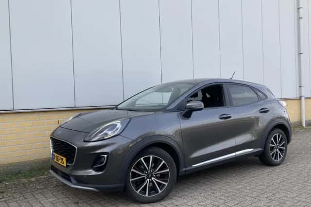 Ford Puma (2020) thumbnail 2