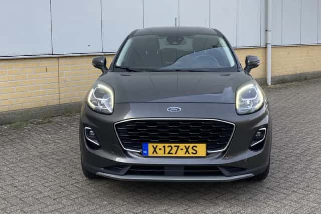 Ford Puma (2020) thumbnail 3