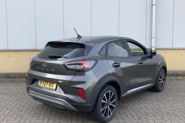 Ford Puma (2020) thumbnail 4
