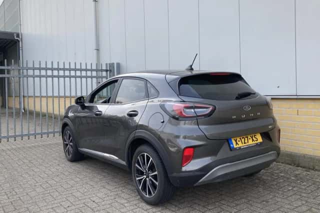 Ford Puma (2020) thumbnail 5