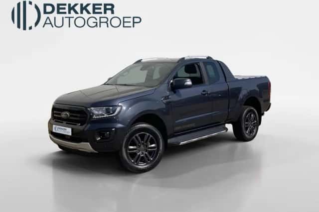 Ford Ranger (2022) thumbnail 1