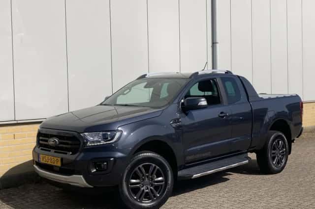 Ford Ranger (2022) thumbnail 2
